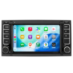 Junsun Radio für VW Touareg I 7L T5 Multivan CarPlay Android Auto Navi Bluetooth