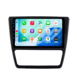 Junsun Radio für Skoda Yeti CarPlay Android Auto & Bluetooth – Bild 2