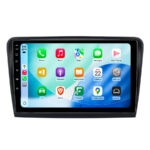 Junsun Radio für Skoda Superb II CarPlay Android Auto & Bluetooth