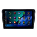 Junsun Radio für Skoda Superb II CarPlay Android Auto & Bluetooth – Bild 2