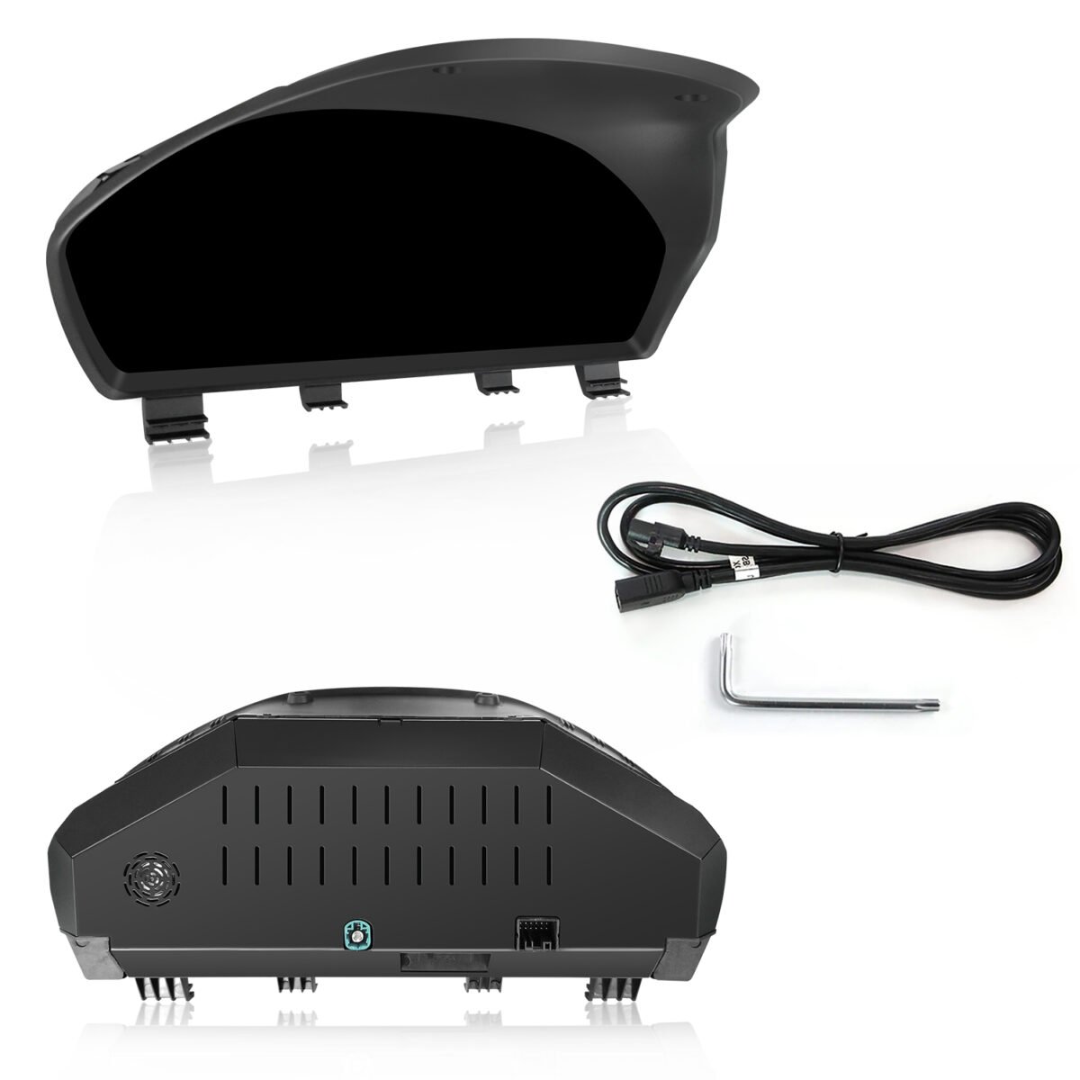 BMW 3 F30 F31 Digital Tacho 12.3 Zoll Cockpit für 2013–2018 – Bild 5