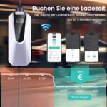 22KW Typ 2 6-32A E-Auto Ladegerät Elektroauto EV-Ladekabel – Bild 5