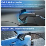 22KW Typ 2 6-32A E-Auto Ladegerät Elektroauto EV-Ladekabel – Bild 8