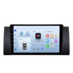 128GB Android Radio für BMW X5 E53 mit Carplay & GPS