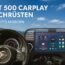 Fiat 500 CarPlay nachrüsten – So geht’s modern