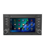 Junsun Radio für Audi A4 B6 B7 CarPlay Android Auto Navi & Bose Soundsystem kompatibel