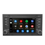 Android Radio für Audi A4 B6 B7 mit Carplay & Navigation