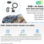Golf V VI Passat B6 B7 Android Radio Carplay Navigation RDS – Bild 11