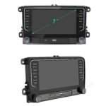 Golf V VI Passat B6 B7 Android Radio Carplay Navigation RDS – Bild 12