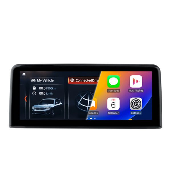 Android Carplay für BMW 3 Series F30 F31 NBT EVO ID6 & GPS