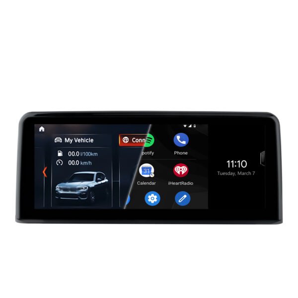 Android Carplay für BMW X1 F48 NBT EVO ID6 & GPS