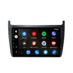 Polo 5 6R 6C Android Radio Carplay Navi Bluetooth DAB+ – Bild 2