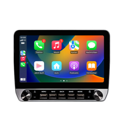 Junsun Android Autoradio mit CarPlay und Navigation