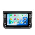 Junsun Radio für VW Golf 5 6 Polo 6R Touran T5 Passat B7 EOS CarPlay Android Auto Navi