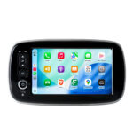 Junsun Radio für Smart 453 Fortwo Forfour CarPlay Android Auto Navi RDS