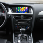 Junsun CarPlay Upgrade für Audi A4 B8 2009-2012 MMI CarPlay Android Auto – Bild 2