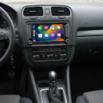 Junsun Radio für VW Golf 5 6 Polo 6R Touran T5 Passat B7 EOS CarPlay Android Auto Navi