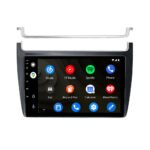 Junsun Radio für VW Polo 5 6R 6C Carplay Android Auto Navi Bluetooth DAB+ – Bild 3