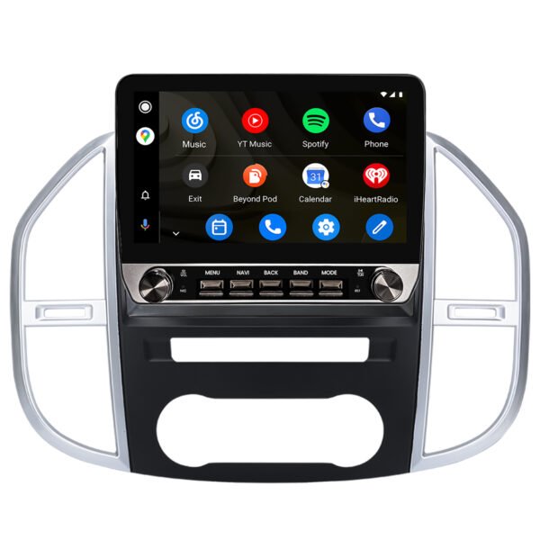 Für Mercedes Vito W447 Android Radio Carplay Bluetooth Navigation