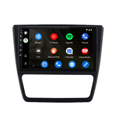 Junsun Radio für Skoda Yeti CarPlay Android Auto & Bluetooth