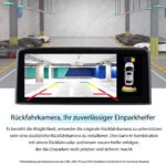Android Carplay für BMW 3 Series F30 F31 NBT EVO ID6 & GPS – Bild 11