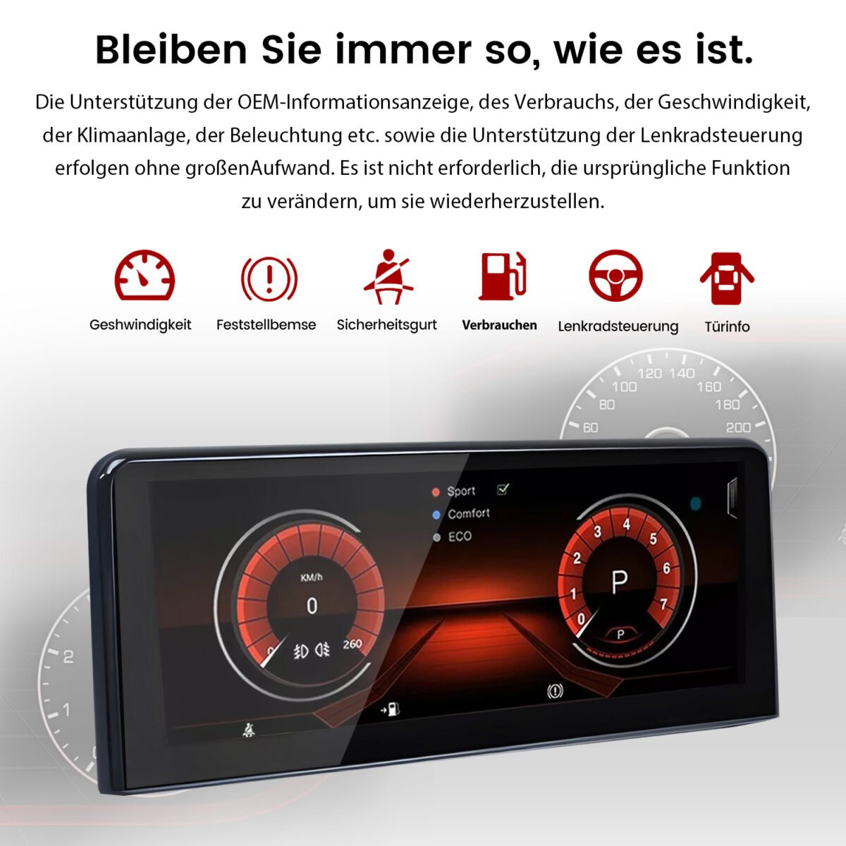 Android Carplay für BMW 3 Series F30 F31 NBT EVO ID6 & GPS – Bild 6