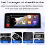 Android Carplay für BMW 3 Series F30 F31 NBT EVO ID6 & GPS – Bild 7