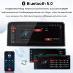 Android Carplay für BMW 3 Series F30 F31 NBT EVO ID6 & GPS – Bild 9