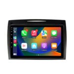 Junsun Radio für Mercedes SLK R171 Carplay Android Auto Bluetooth Navigation – Bild 3