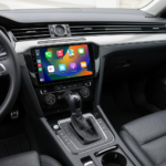 Junsun Radio für VW Passat B8 CarPlay Android Auto Navi GPS – Bild 4
