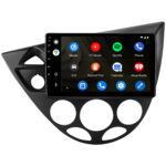 Junsun Radio für Ford Focus MK1 CarPlay Android Auto Bluetooth Navi