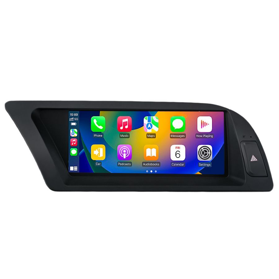 Junsun Android Autoradio mit CarPlay und Navigation
