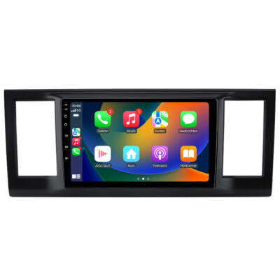 Junsun Android Autoradio mit CarPlay und Navigation