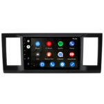 Junsun Radio für VW T6 Carplay Android Auto Navi RDS GPS – Bild 3