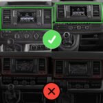 Junsun Radio für VW T6 Carplay Android Auto Navi RDS GPS – Bild 2