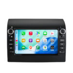 Junsun Radio für Fiat Ducato Citroen Jumper Peugeot Boxer CarPlay Android Auto& Bluetooth
