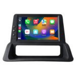 Junsun Radio für Renault Clio III Carplay Android Auto mit Navi