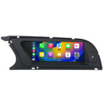 Junsun Android Autoradio mit CarPlay und Navigation