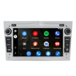Junsun Radio für Opel Corsa C D Zafira B Astra H Antara Combo C Carplay Android Auto Bluetooth