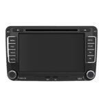 Junsun Radio für VW Golf 5 6 Polo 6R Touran T5 Passat B7 EOS Bluetooth DAB+ Navi
