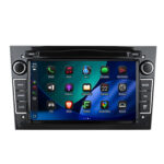 Junsun Radio für Opel Corsa C D Zafira B Astra H Antara Combo C CarPlay Android Auto Bluetooth