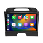 Junsun Android Autoradio mit CarPlay und Navigation