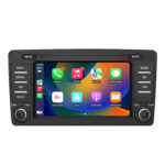 Junsun Android Autoradio mit CarPlay und Navigation