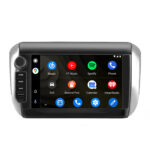 Junsun Android Autoradio mit CarPlay und Navigation