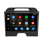 Junsun Android Autoradio mit CarPlay und Navigation