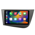 Junsun Radio für Seat Leon Carplay Android Auto Bluetooth Navigation RDS GPS