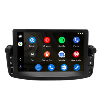 Junsun Android Autoradio mit CarPlay und Navigation