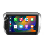 Junsun Android Autoradio mit CarPlay und Navigation