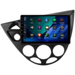 Junsun Radio für Ford Focus MK1 CarPlay Android Auto Bluetooth Navi