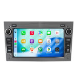 Junsun Radio für Opel Zafira B Astra H Corsa C D Combo C CarPlay Android Auto Bluetooth